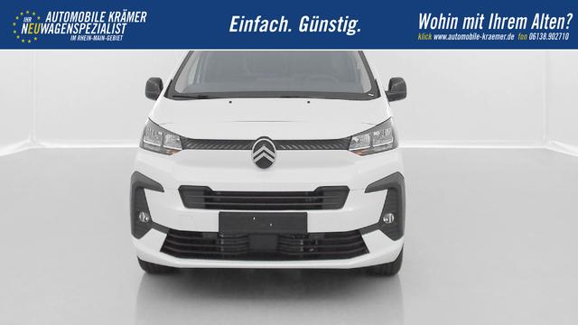 Citroen Jumpy Kastenwagen M 