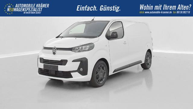 Citroen Jumpy Kastenwagen M 