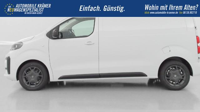 Citroen Jumpy Kastenwagen M 