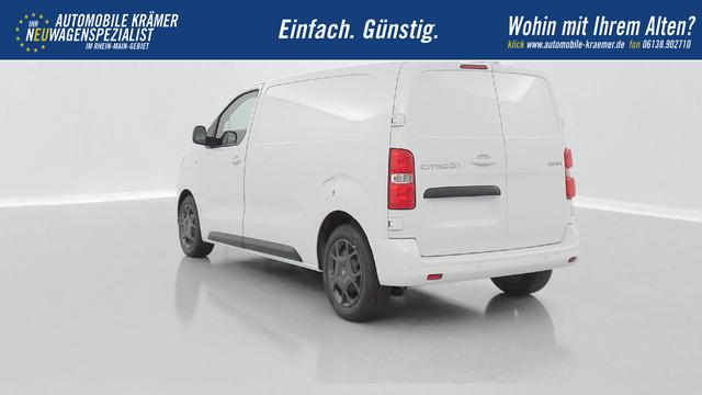 Citroen Jumpy Kastenwagen M 
