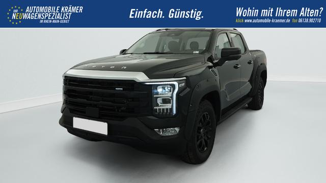 Foton Tunland V9 2.0L 163 CH G9 