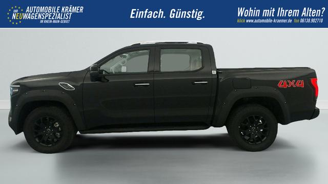 Foton Tunland V9 2.0L 163 CH G9 