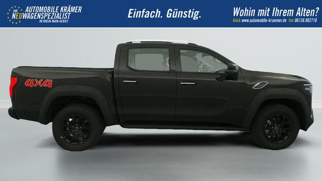 Foton Tunland V9 2.0L 163 CH G9 
