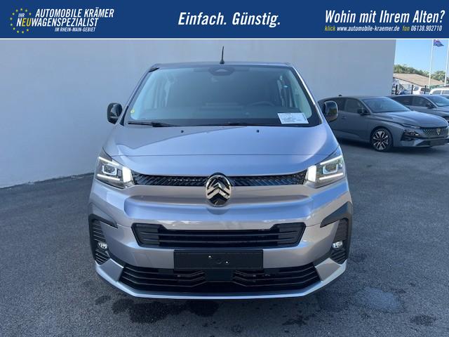 Citroen Jumpy Kastenwagen Crew Cab 