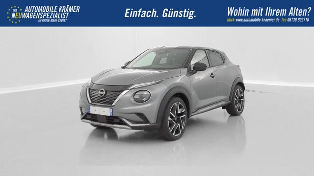 Nissan Juke N-Design II 