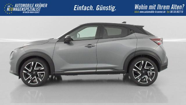 Nissan Juke N-Design II 