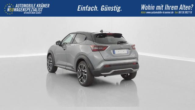 Nissan Juke N-Design II 
