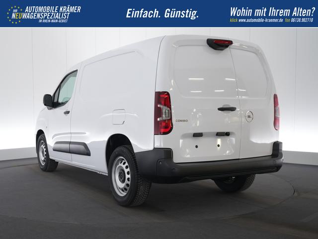 Opel Combo Kastenwagen Cargo L2H1 Heavy 