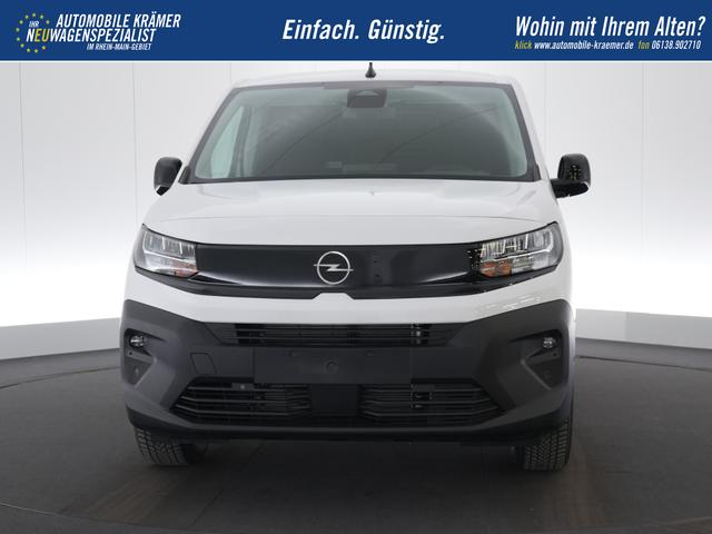 Opel Combo Kastenwagen Cargo L2H1 Heavy 