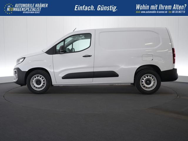 Opel Combo Kastenwagen Cargo L2H1 Heavy 