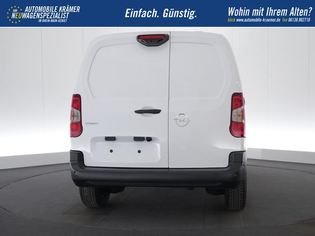 Opel Combo Kastenwagen Cargo L2H1 Heavy 