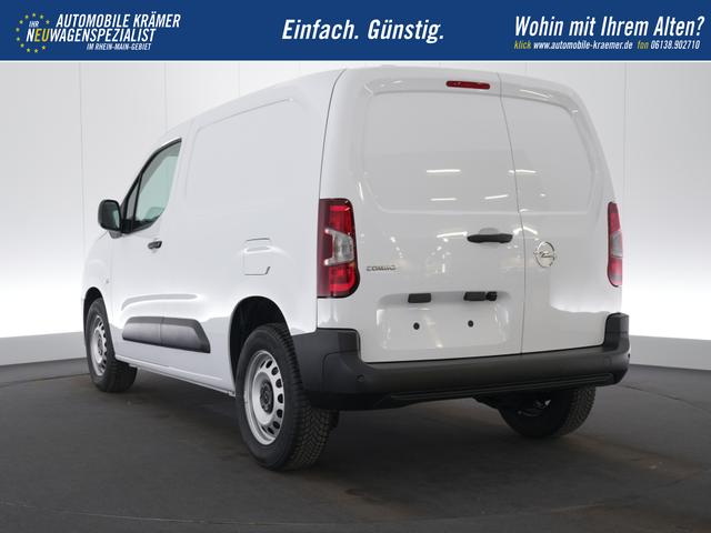 Opel Combo Kastenwagen Cargo L1H1 Light 