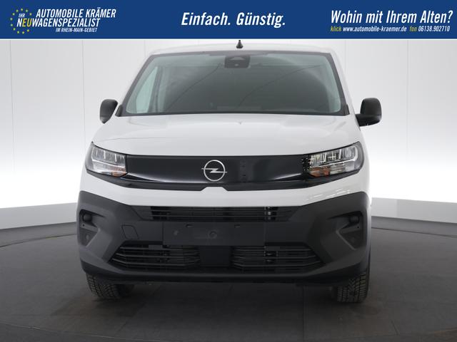 Opel Combo Kastenwagen Cargo L1H1 Light 