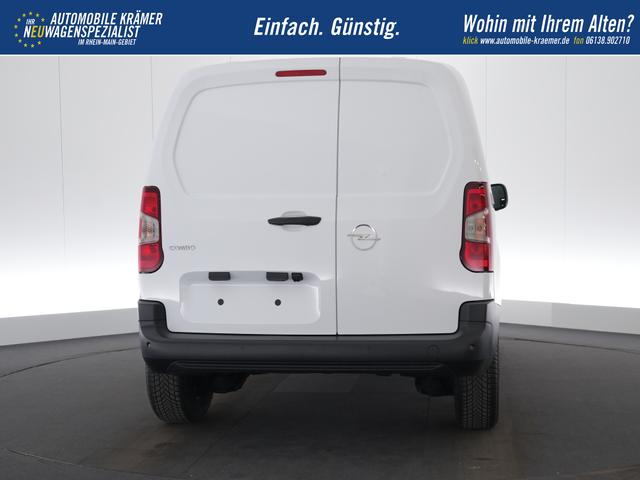 Opel Combo Kastenwagen Cargo L1H1 Light 