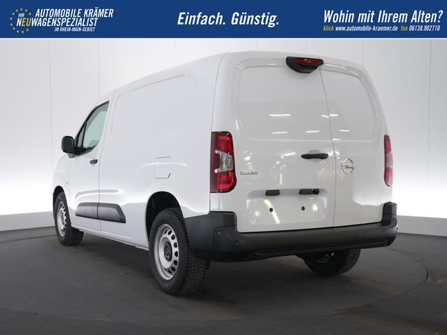 Opel Combo Kastenwagen Cargo L2H1 Heavy 