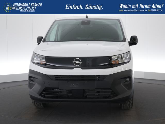 Opel Combo Kastenwagen Cargo L2H1 Heavy 