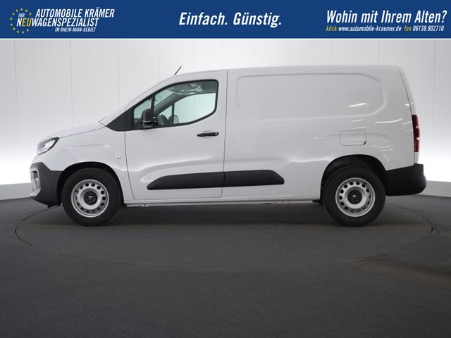 Opel Combo Kastenwagen Cargo L2H1 Heavy 