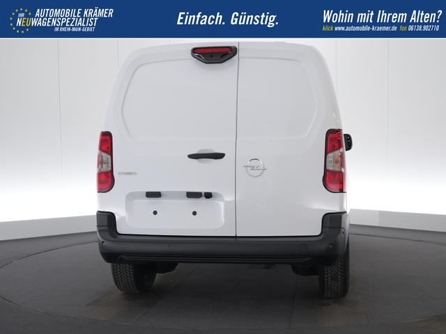 Opel Combo Kastenwagen Cargo L2H1 Heavy 