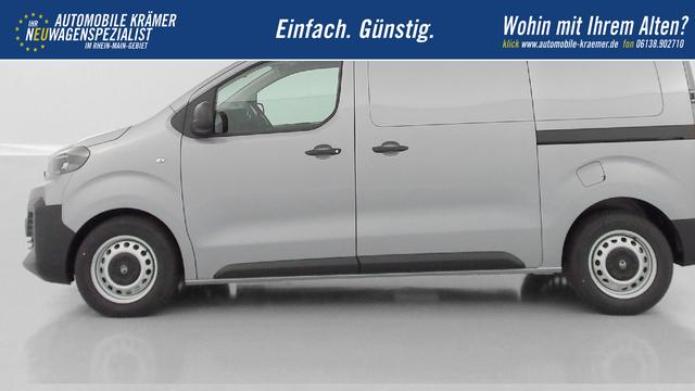 Citroen Jumpy Kastenwagen M 