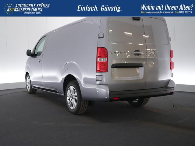 Opel Vivaro XL 