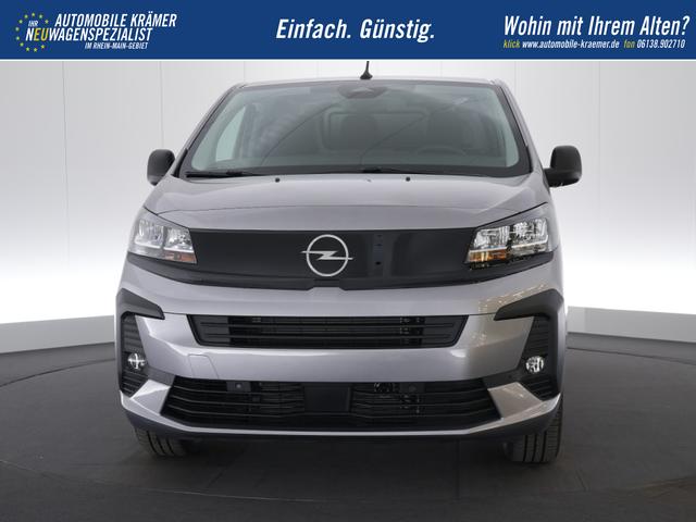 Opel Vivaro XL 