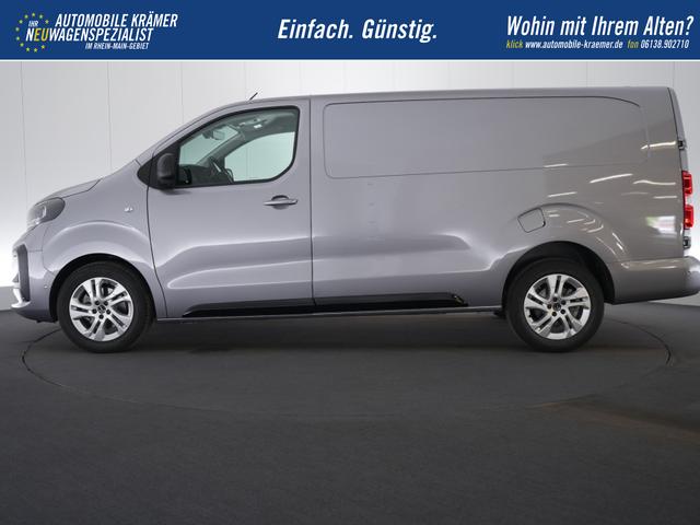Opel Vivaro XL 