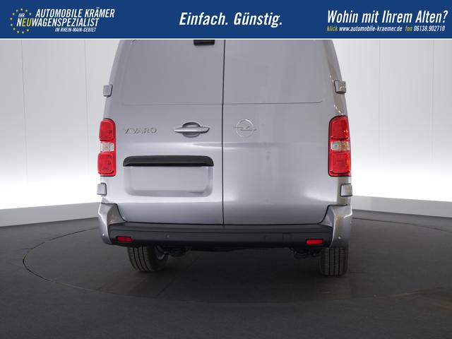 Opel Vivaro XL 