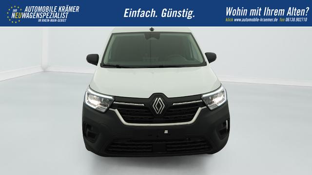 Renault Kangoo Kastenwagen TOLE L1 BLUE DCI 95 GSR2 ADVANCE 