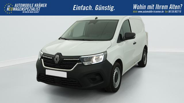 Renault Kangoo Kastenwagen TOLE L1 BLUE DCI 95 GSR2 ADVANCE 