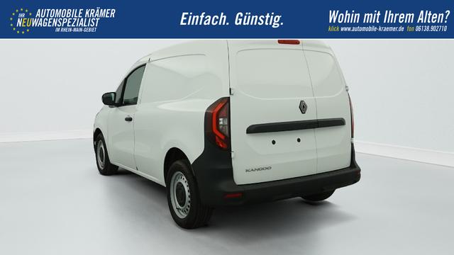 Renault Kangoo Kastenwagen TOLE L1 BLUE DCI 95 GSR2 ADVANCE 