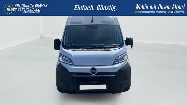 Opel Movano Kastenwagen L3H2 3.5T 
