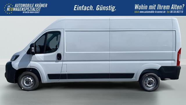 Opel Movano Kastenwagen L3H2 3.5T 