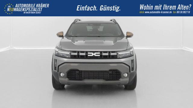 Dacia Duster Extreme 