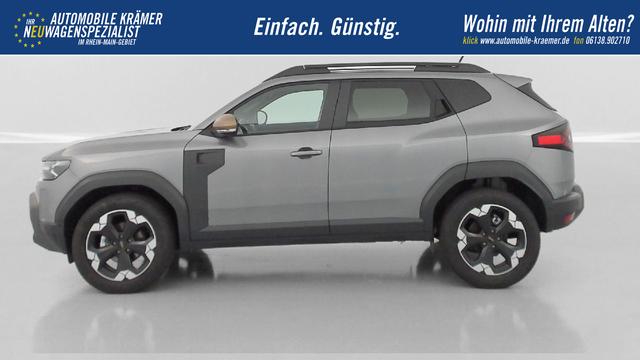 Dacia Duster Extreme 