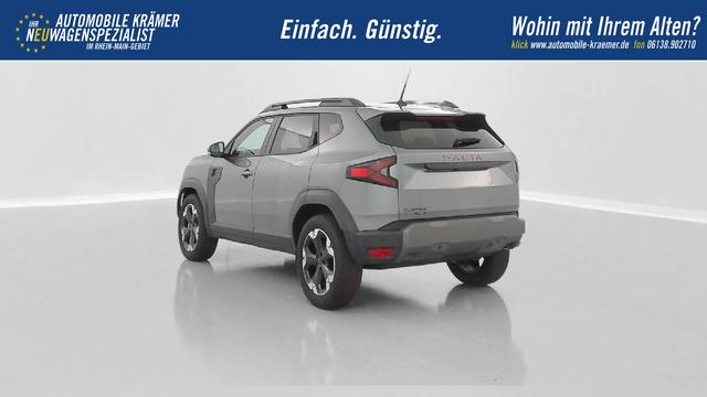 Dacia Duster Extreme 