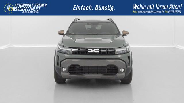 Dacia Duster Extreme 