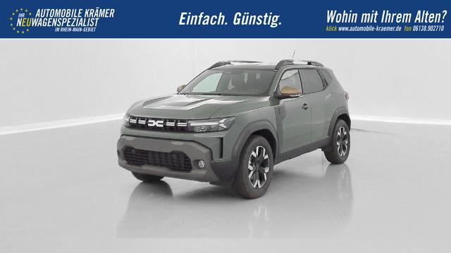 Dacia Duster Extreme 