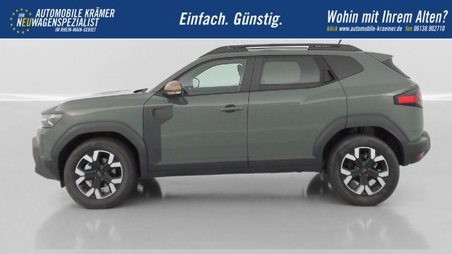 Dacia Duster Extreme 
