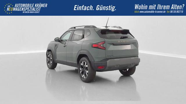 Dacia Duster Extreme 