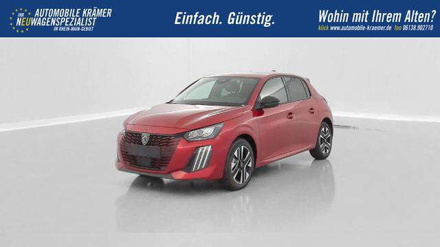 Peugeot 208 Allure 