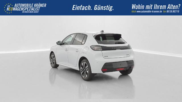 Peugeot 208 Allure 