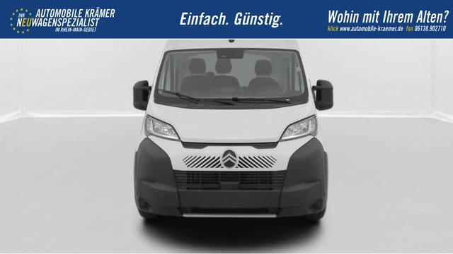 Citroen Jumper Kastenwagen L3H2 