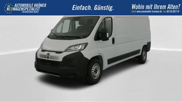 Citroen Jumper Kastenwagen L3H2 