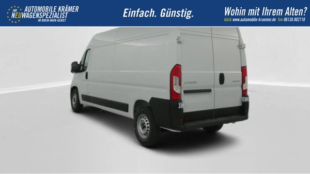 Citroen Jumper Kastenwagen L3H2 