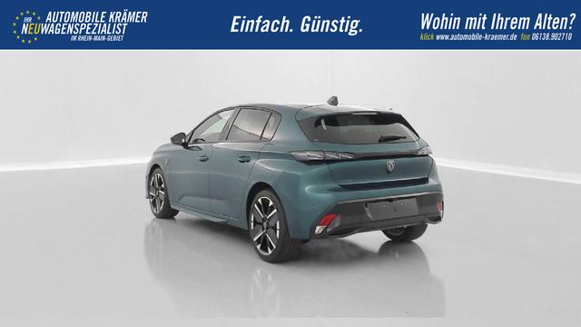 Peugeot 308 GT Exclusive III(2) 