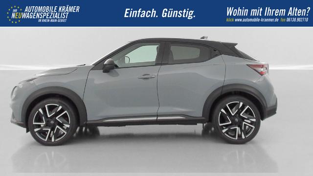 Nissan Juke N-Design II 
