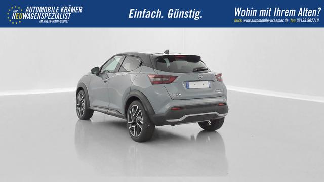 Nissan Juke N-Design II 