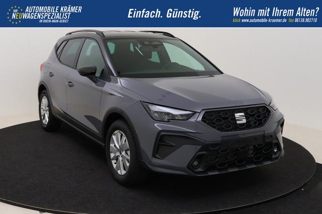 Seat Arona Play Plus 