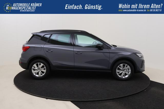 Seat Arona Play Plus 