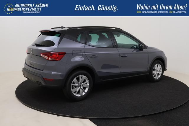 Seat Arona Play Plus 
